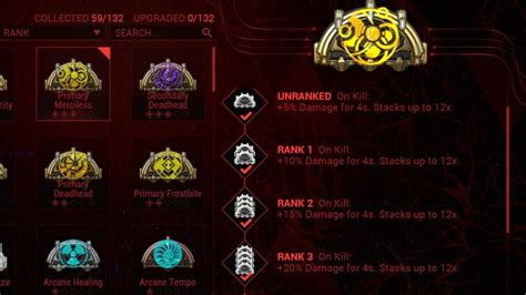 warframe primary arcane adapter|warframe primary merciless.